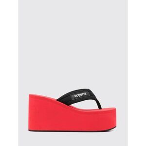 Coperni Heeled Sandal Woman Black